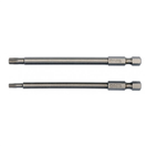 YATO YT-0491 Sada bitů 1/4 2 ks TORX L=100 mm T15, T27