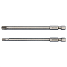 YATO YT-0492 Sada bitů 1/4 2 ks TORX L=100 mm T20, T30