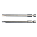 YATO YT-0494 Sada bitů 1/4 2 ks IMBUS L=100 mm 3, 5 mm