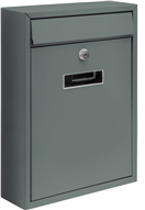 Vorel TO-78556 Poštovní schránka 360x260x80mm šedá
