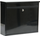 Vorel TO-78575 Poštovní schránka 310x360x100mm černá