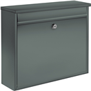 Vorel TO-78576 Poštovní schránka 310x360x100mm šedá