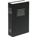 Vorel TO-78632 Pokladna příruční - imitace knihy 180x115x55mm