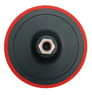 Vorel TO-08318 Talíř leštící/brousící M14 x 125 mm suchý zip