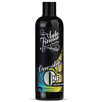 One Step leštící pasta 250 ml
