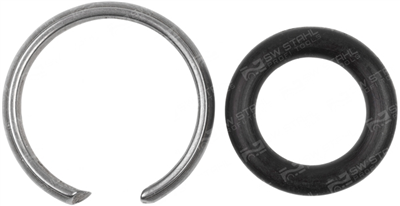 Těsnění, rázový šroubovák