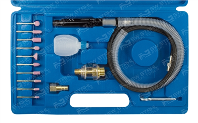 Přímá bruska (stlačený vzduch)