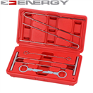 Energy NE00042 BLOKÁDY K ODMONTOVÁNÍ RÁDIA MERCEDES BMW
