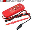 Energy NE00127 TESTOVAČ NABÍJENÍ BATERIE A ALTERNÁTORU