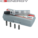 Energy NE00139 Energy NE00139 Ruční - rázový šroubovák sada