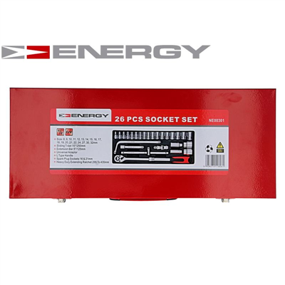 Energy NE00301 Klíč