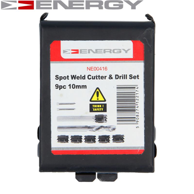 Energy NE00416 Fréza na bodový svar-sada