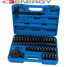 Energy NE00521 Energy NE00521 Sada tlakové matice, na-/vypouštěcí tlak