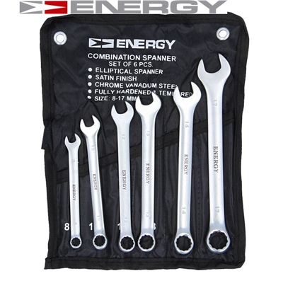 Energy NE01000SK6 Sada klíčů