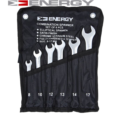 Energy NE01000SK6 Sada klíčů