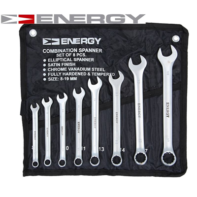 Energy NE01000SK8 Sada klíčů