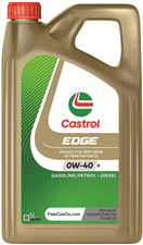 Castrol 15D33c EDGE R 0W-40 - 5L