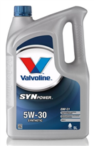 Valvoline 908773 SYNPOWER ENV C1 5W-30 - 5L