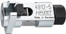 Hazet 4912-5 Nástavec nástrčného klíče, čep nápravy (vypínač)