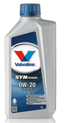 Valvoline 907861 SYNPOWER MST C5 0W-20 - 1L