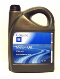 Opel GM 10W-40 - 4L OLEOPE10W404-KAR