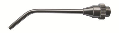 Tryska pro ofukovací pistoli, prodloužená 160 mm, zahnutá
