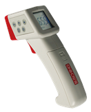 MDtools 10215598 Měřič tloušťky laku, digitální pistolový, i pro hliník, vysoká přesnost - BUSCHING