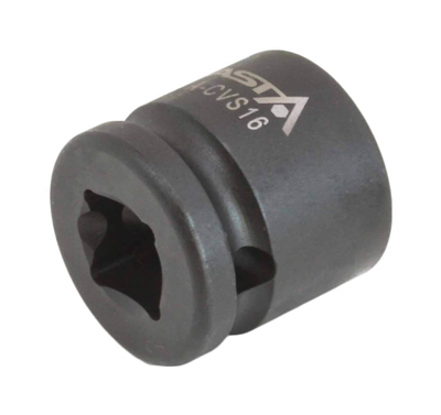 Hlavice - klíč 16hran 22 mm, na seřízení systémů VANOS a VCT, pro BMW, FORD a MINI