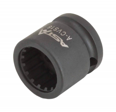 Hlavice - klíč 16hran 22 mm, na seřízení systémů VANOS a VCT, pro BMW, FORD a MINI