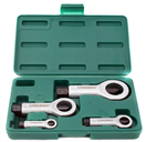 JONNESWAY AG010109A Střihače poškozených, přirezlých matic 9 - 27 mm, sada 4 kusů AG010109A