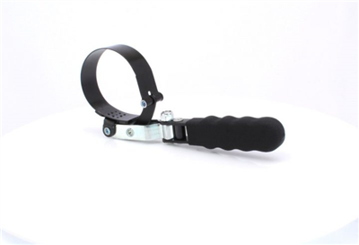 Klíč na olejové filtry páskový, 65 – 83 mm