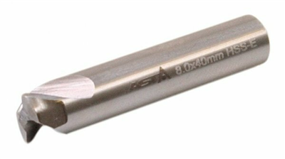 Vrták na odvrtání bodových svárů 8 x 40 mm