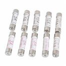 ASTA A-TC526 Trubičkové pojistky BS1362, 3 - 13 A, sada 10 ks