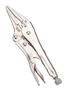 ASTA A-TL06 Rychloupínací kleště samosvorné, rovné čelisti, 170 mm