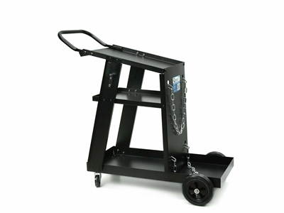 Vozík na svářečku, nosnost 45 kg