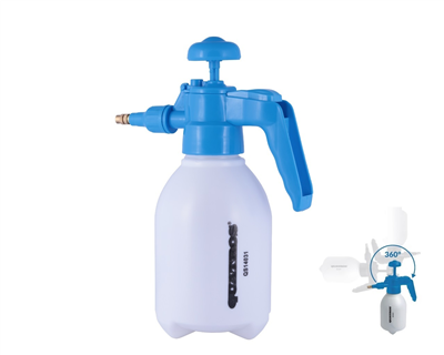 Tlakový postřikovač ruční, 1 litr QS14031
