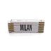 Skladací metr MILAN, 2 m