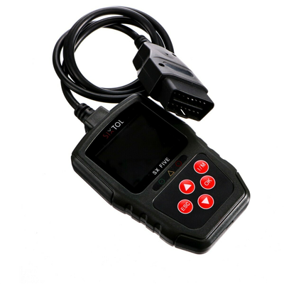 Autodiagnostika SX FIVE univerzální OBDII, čeština a slovenština