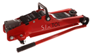 Sixtol SX3007 Pojízdný hydraulický zvedák 2,5 t, nízkoprofilový, 85 - 385 mm