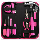 Sixtol SX3020 Sada nářadí HOME PINK, 20 dílů