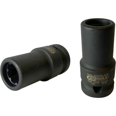 KS Tools 150.2238 Sada nástrčných klíčů, třmen kotoučové brzdy