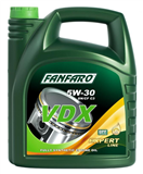 Fanfaro FF6707-5 VDX 5W-30 - 5L