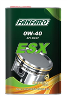 Fanfaro OLEESX0W401L ESX 0W-40 - 1L