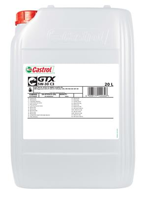 GTX C3 5W-30 - 20L