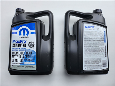 MaxPro 5W-30 - 5L