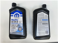 MaxPro 5W-30 - 1L 68218920AA