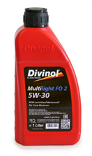 Divinol DI-49170/1 Multilight FO 2 5W-30 -1L