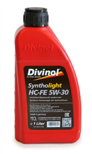 Divinol DI-49260/1 Syntholight HC-FE 5W-30 - 1L