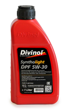 Divinol DI-49180/1 Syntholight DPF 5W-30 - 1L
