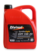 Divinol DI-49180/5 Syntholight DPF 5W-30 - 5L